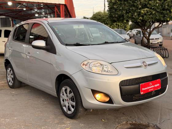FIAT PALIO 1.0 MPI ATTRACTIVE 8V FLEX 4P MANUAL